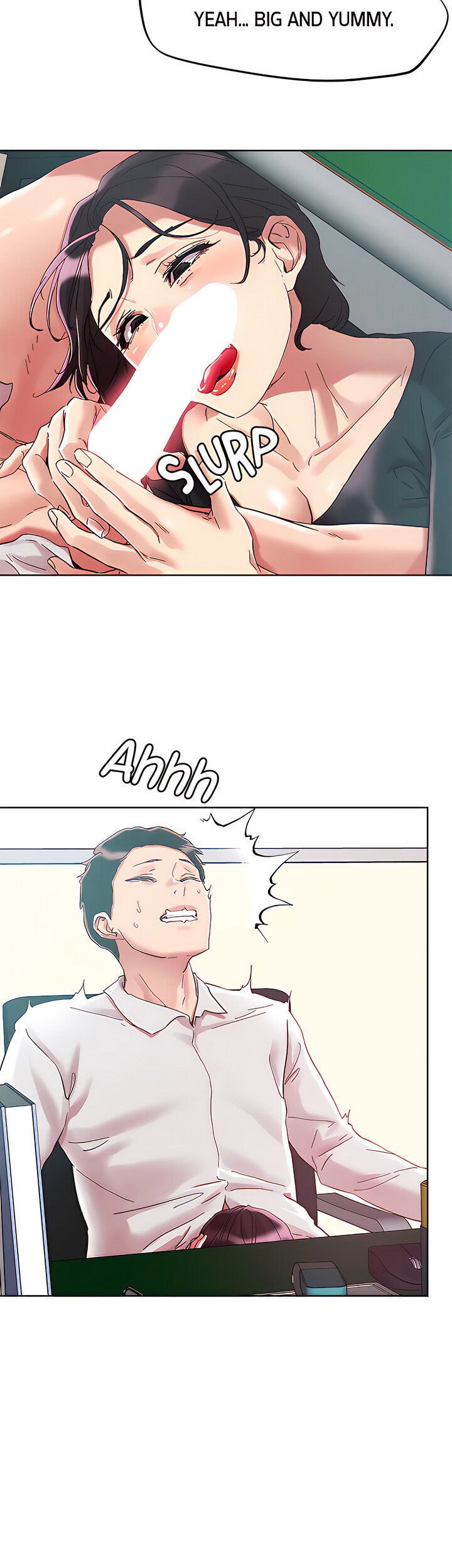 King Of The Night Manhwa - Chapter 63 Page 29