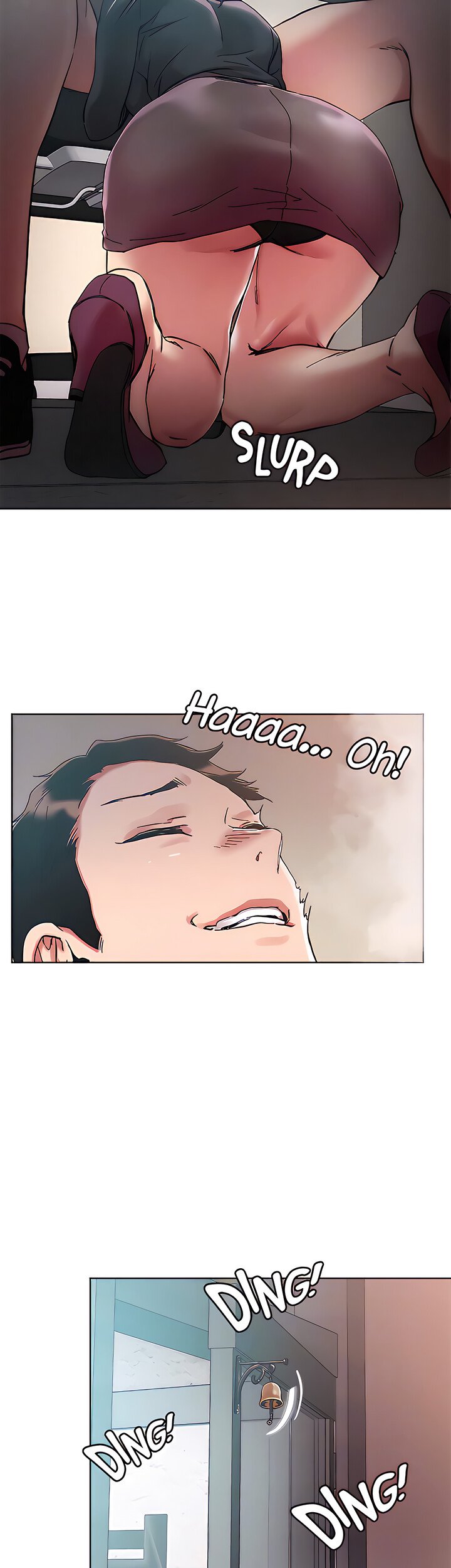 King Of The Night Manhwa - Chapter 63 Page 32