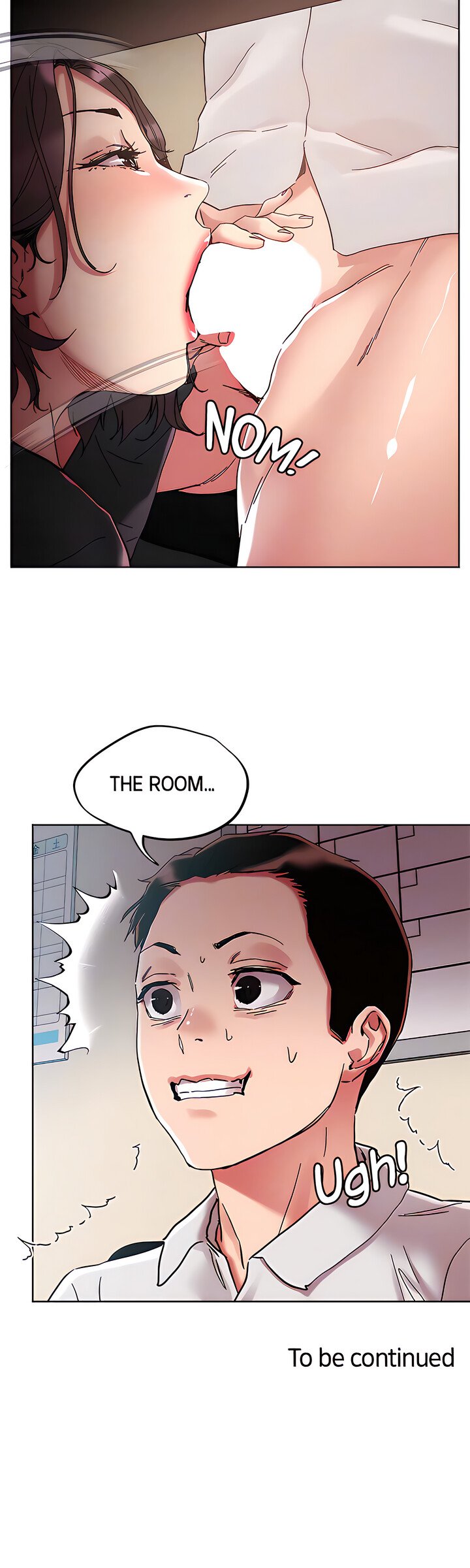 King Of The Night Manhwa - Chapter 63 Page 35