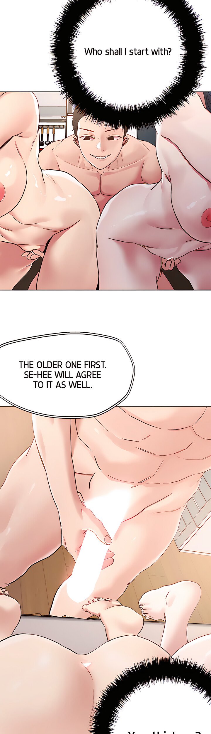 King Of The Night Manhwa - Chapter 63 Page 4