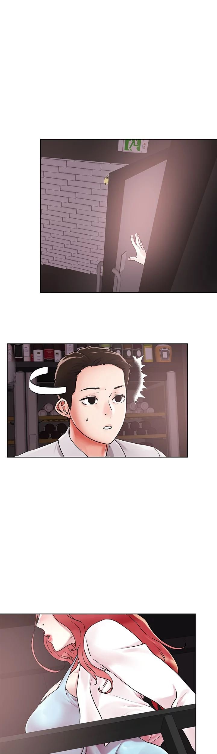 King Of The Night Manhwa - Chapter 55 Page 0