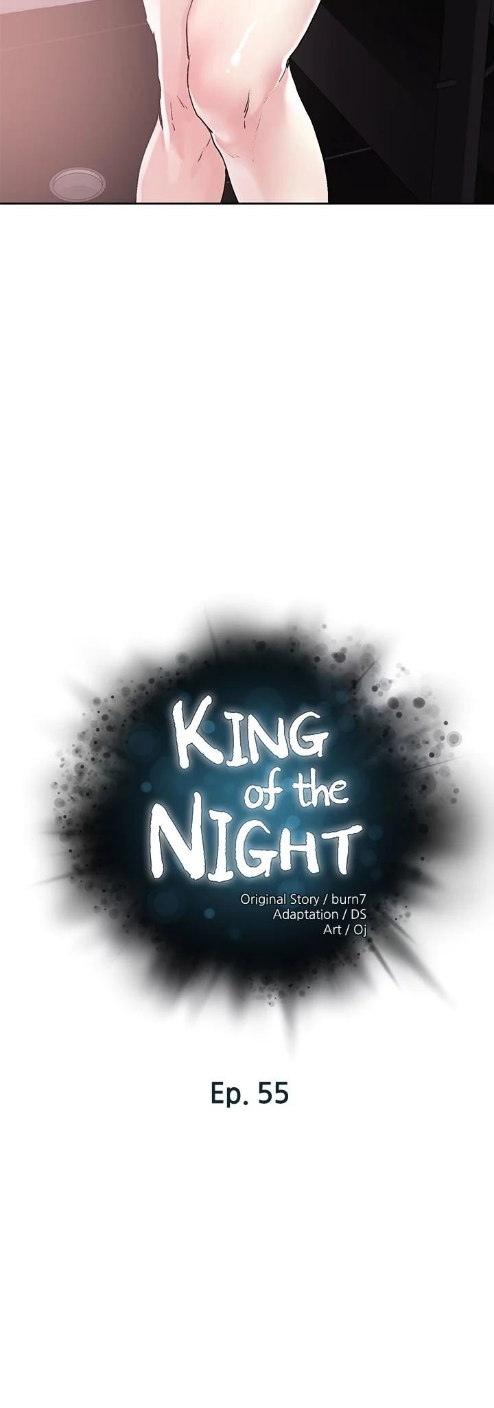 King Of The Night Manhwa - Chapter 55 Page 2