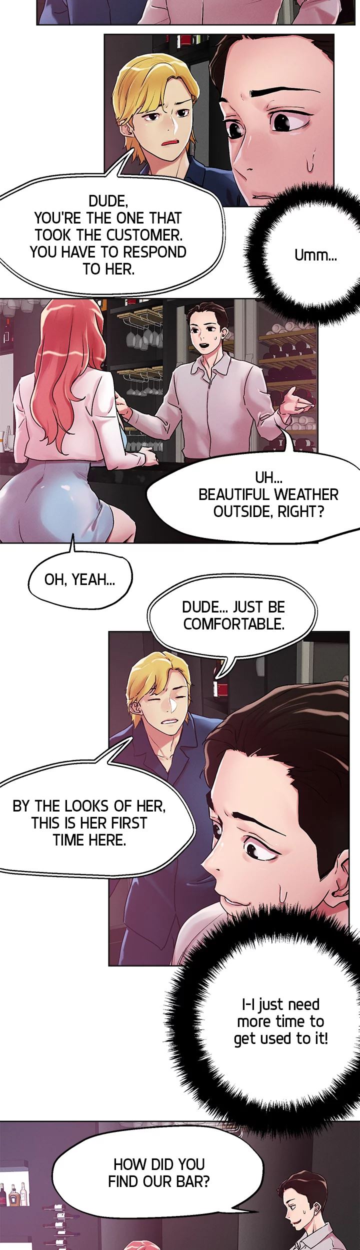 King Of The Night Manhwa - Chapter 55 Page 4