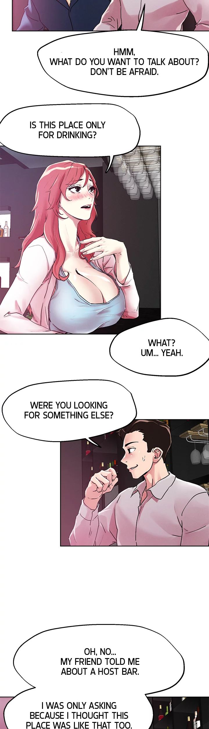 King Of The Night Manhwa - Chapter 55 Page 6