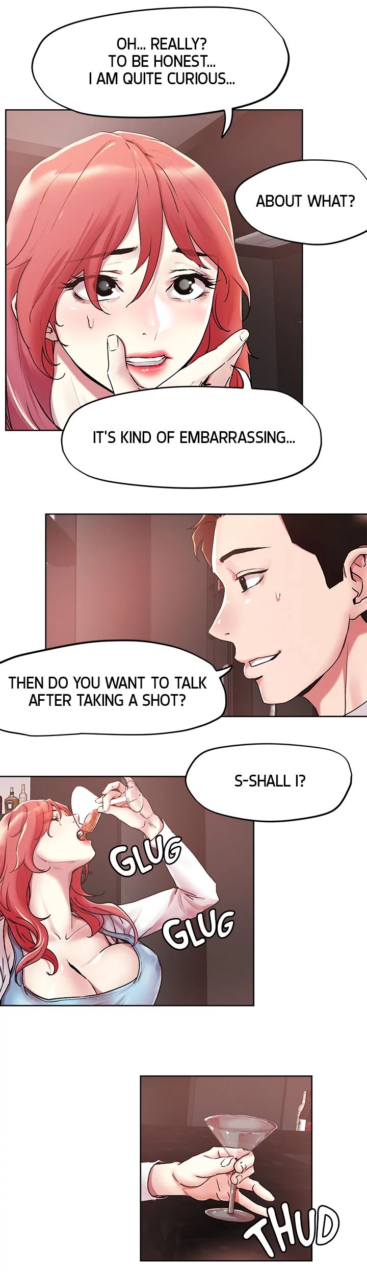 King Of The Night Manhwa - Chapter 55 Page 9