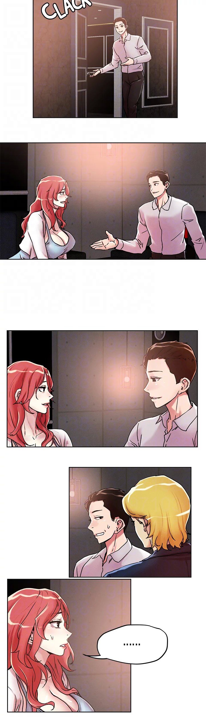 King Of The Night Manhwa - Chapter 55 Page 11