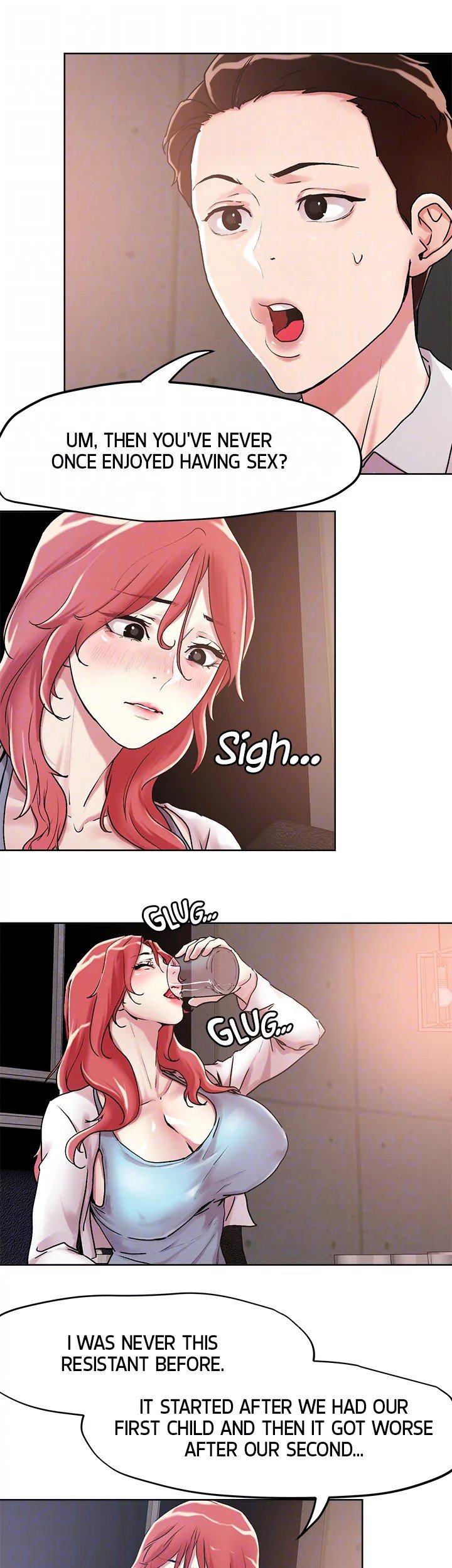 King Of The Night Manhwa - Chapter 55 Page 12