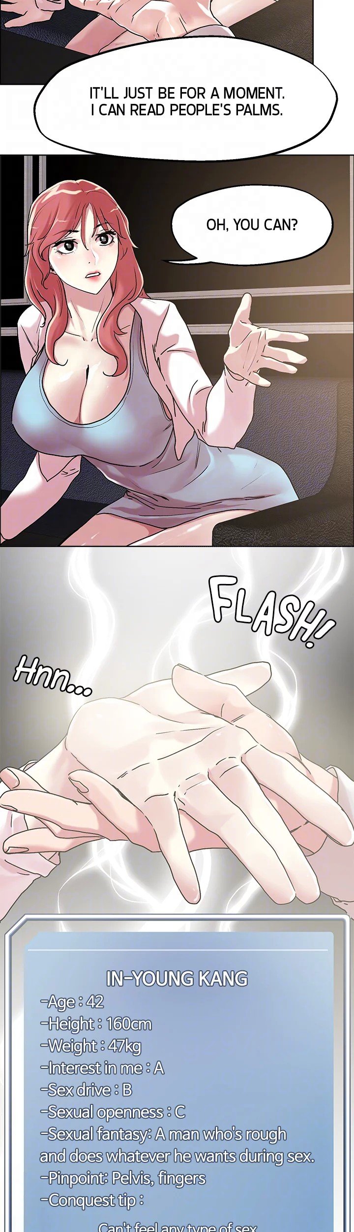 King Of The Night Manhwa - Chapter 55 Page 18