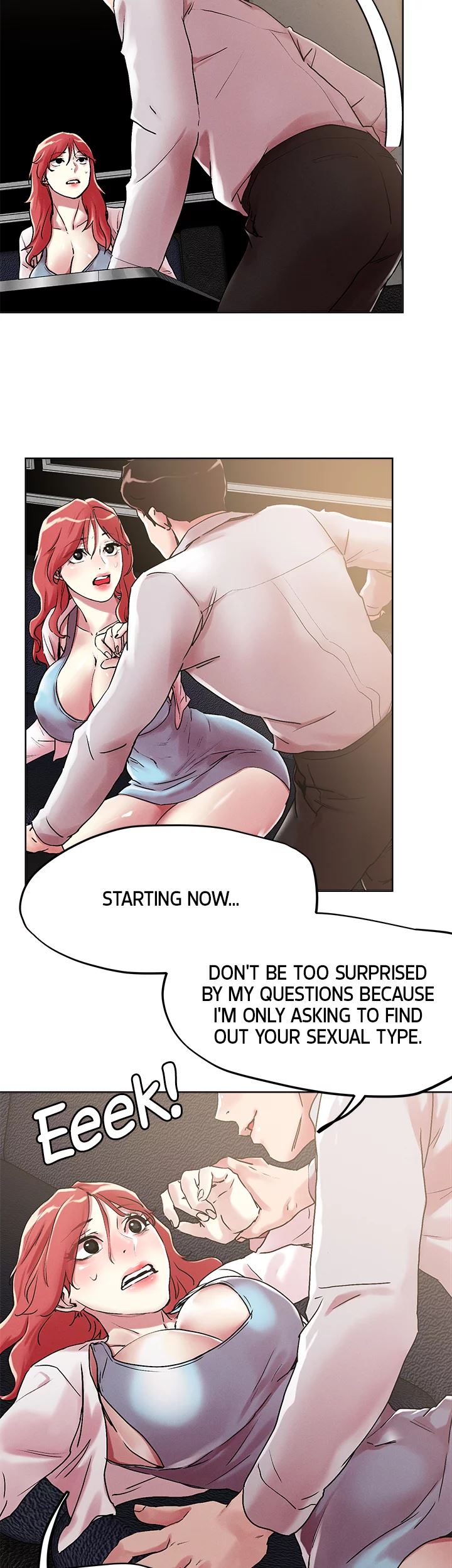 King Of The Night Manhwa - Chapter 55 Page 22