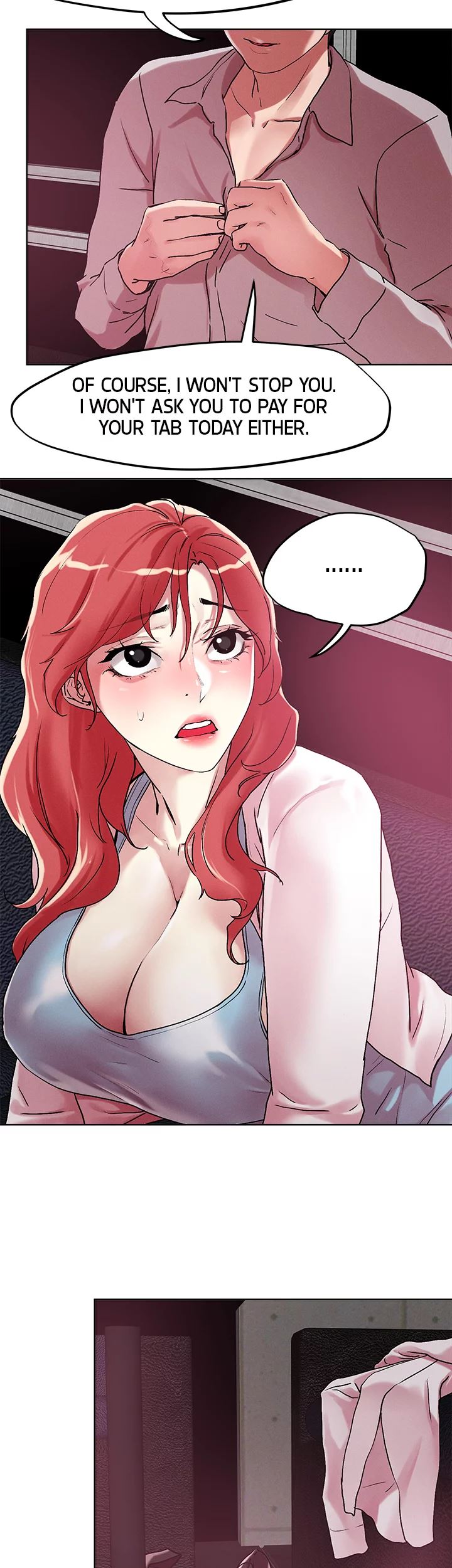 King Of The Night Manhwa - Chapter 55 Page 24