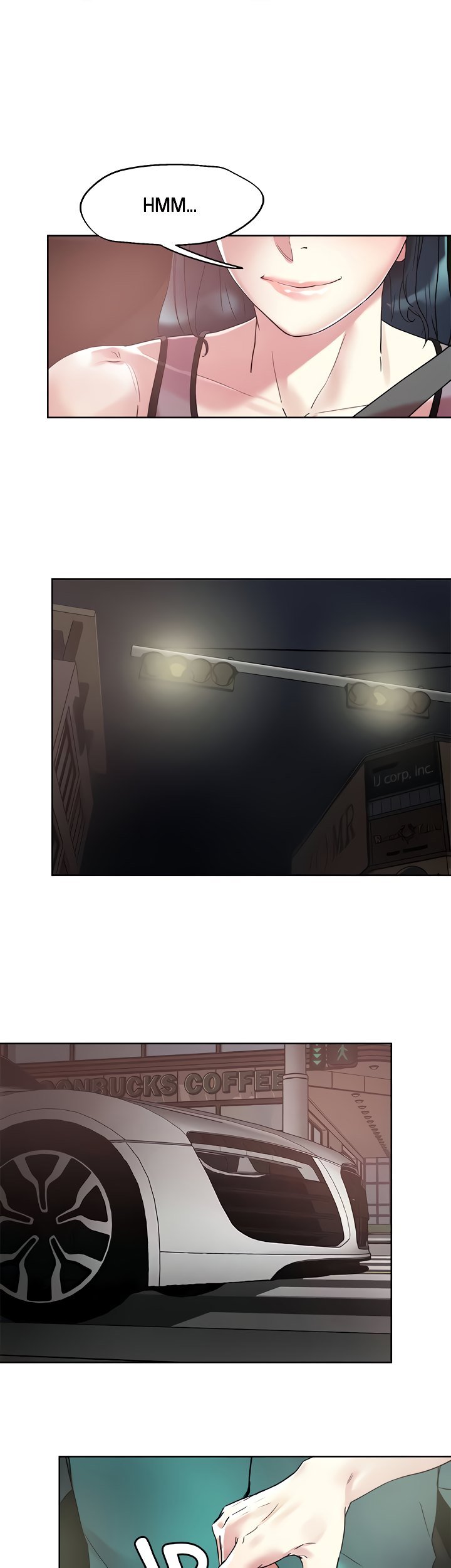 King Of The Night Manhwa - Chapter 53 Page 0