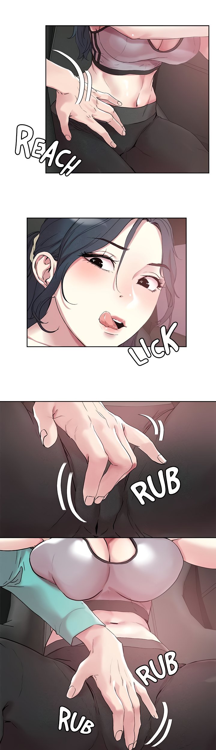 King Of The Night Manhwa - Chapter 53 Page 7