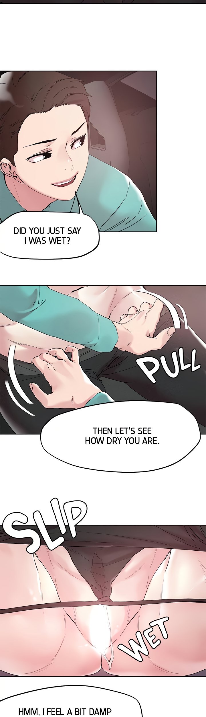 King Of The Night Manhwa - Chapter 53 Page 8