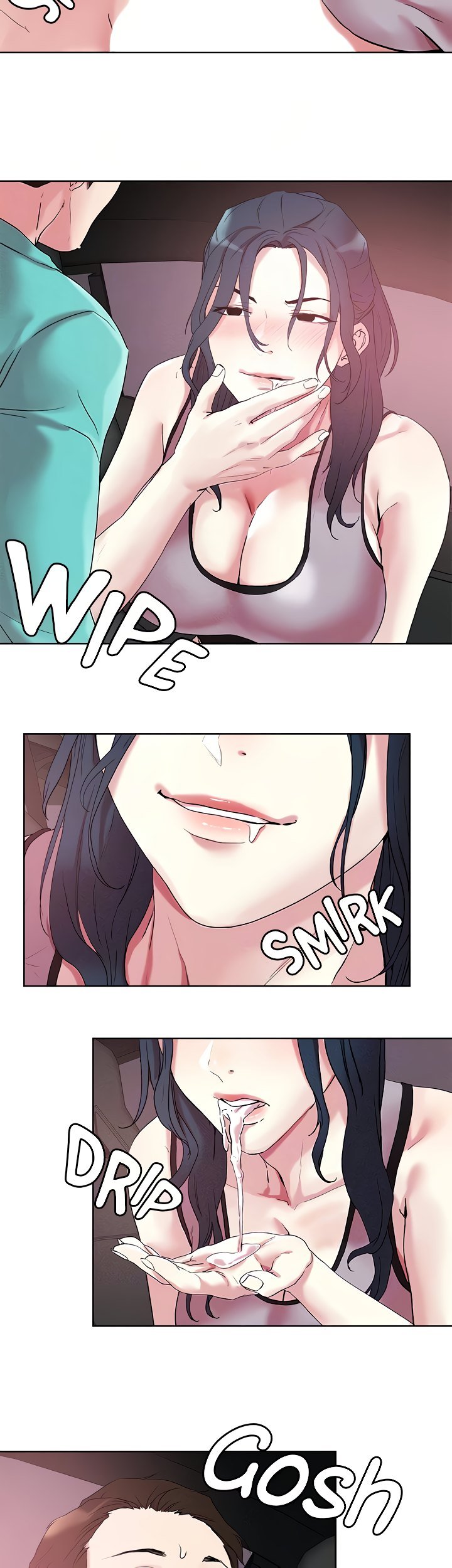 King Of The Night Manhwa - Chapter 53 Page 17