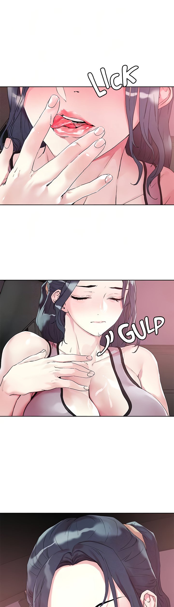 King Of The Night Manhwa - Chapter 53 Page 19