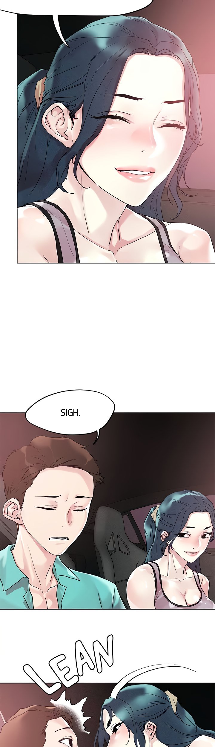 King Of The Night Manhwa - Chapter 53 Page 24