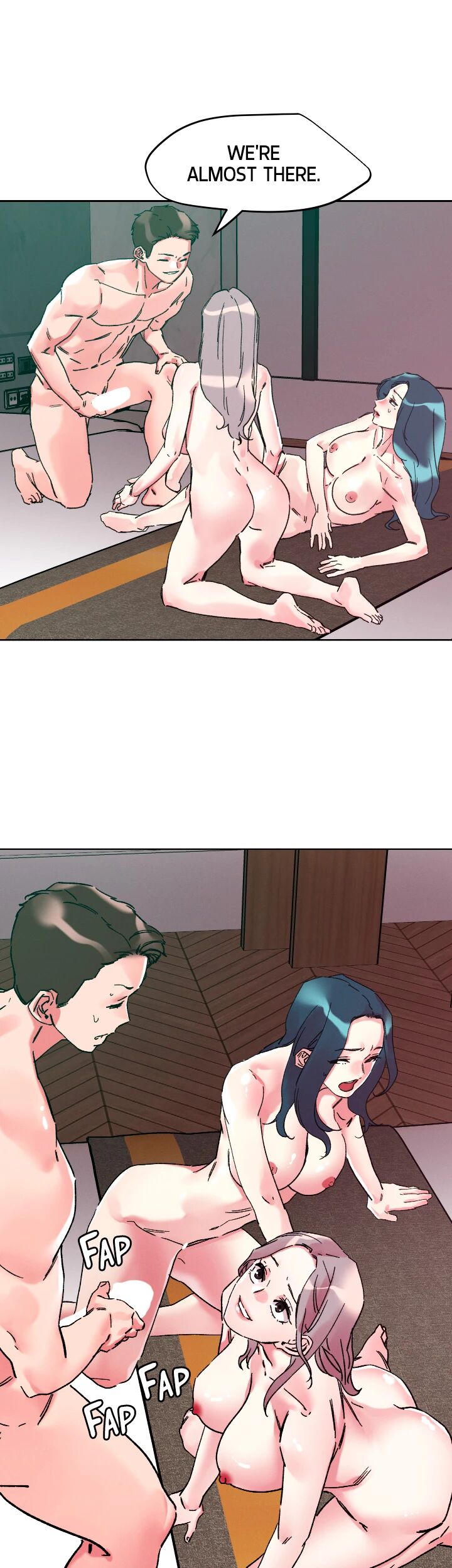 King Of The Night Manhwa - Chapter 114 Page 34