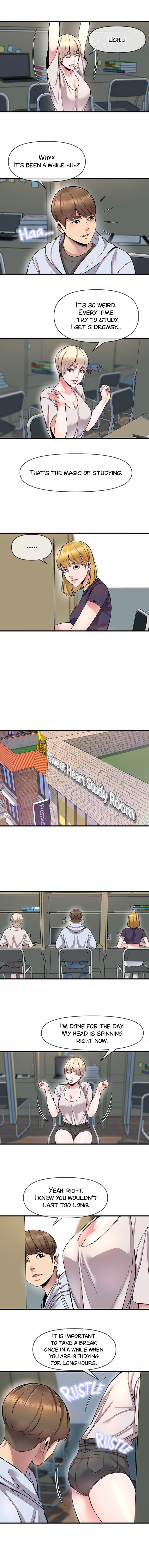 Study Dates Manhwa - Chapter 6 Page 3