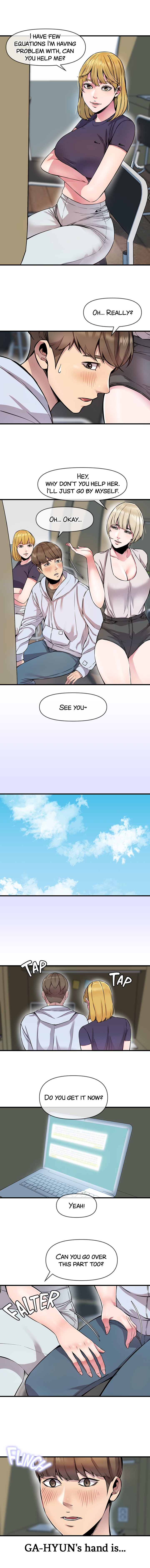 Study Dates Manhwa - Chapter 6 Page 5