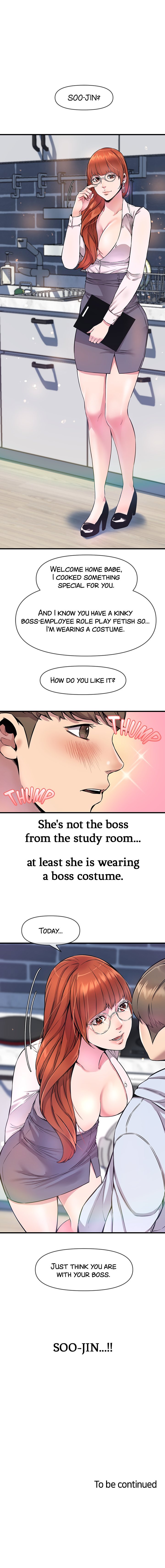 Study Dates Manhwa - Chapter 6 Page 7