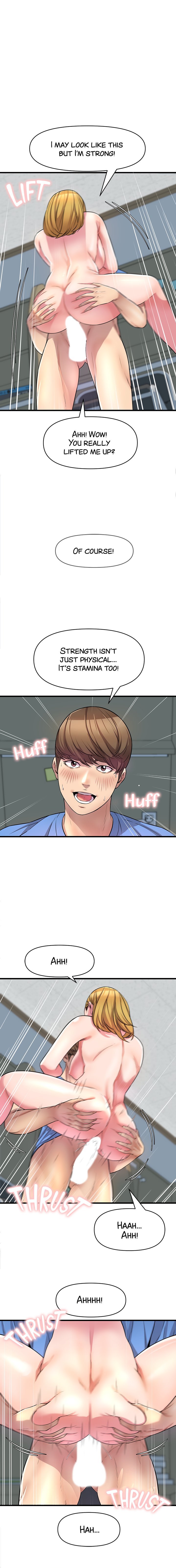 Study Dates Manhwa - Chapter 13 Page 2