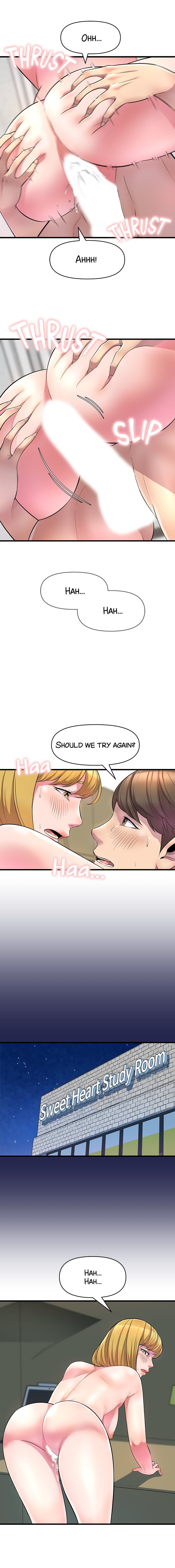 Study Dates Manhwa - Chapter 13 Page 5