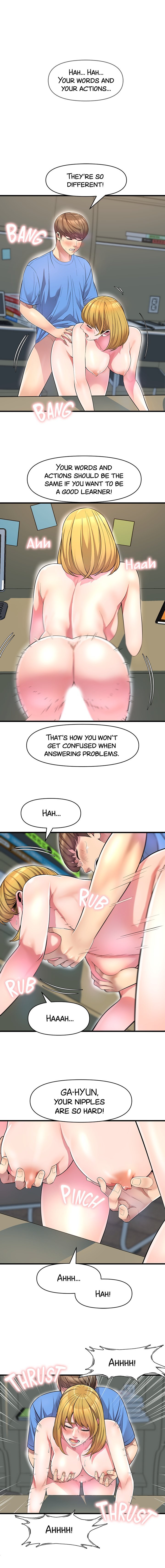 Study Dates Manhwa - Chapter 13 Page 8
