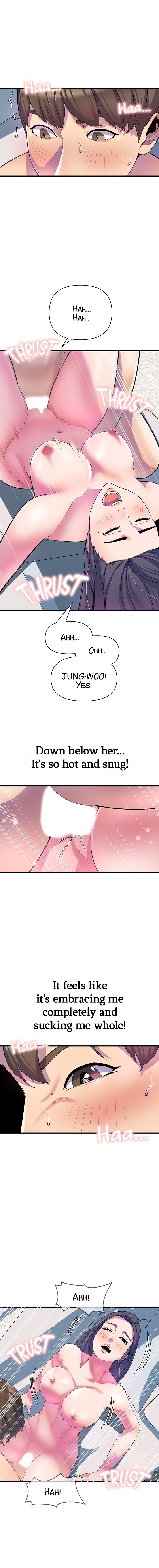 Study Dates Manhwa - Chapter 17 Page 3