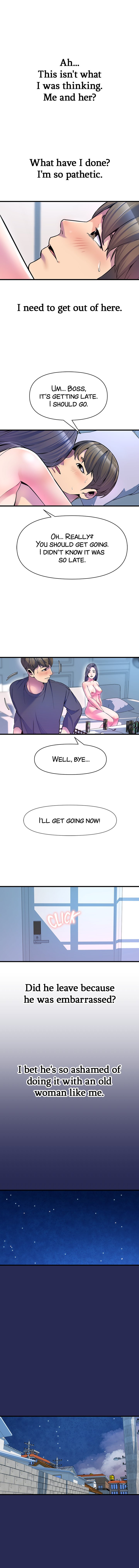 Study Dates Manhwa - Chapter 17 Page 9