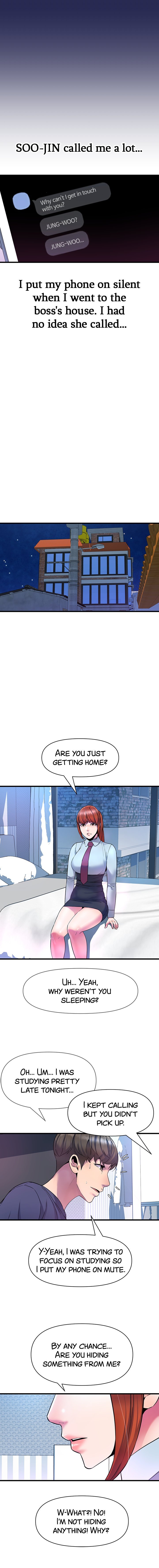 Study Dates Manhwa - Chapter 17 Page 10