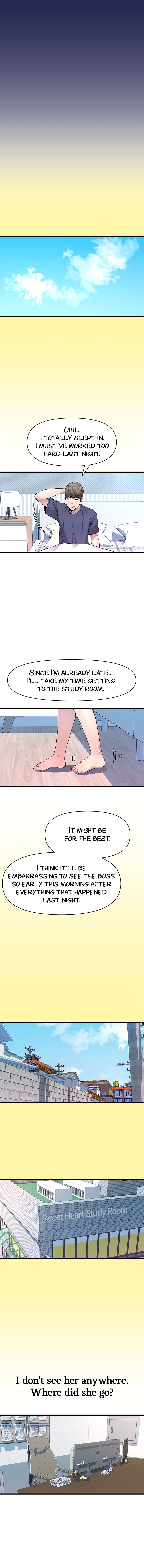 Study Dates Manhwa - Chapter 17 Page 13
