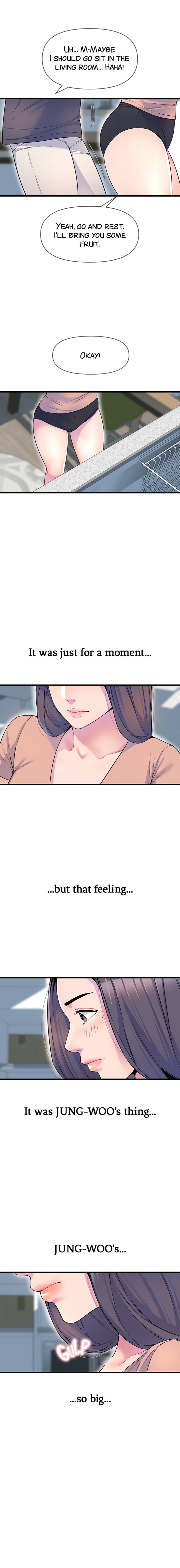 Study Dates Manhwa - Chapter 15 Page 10