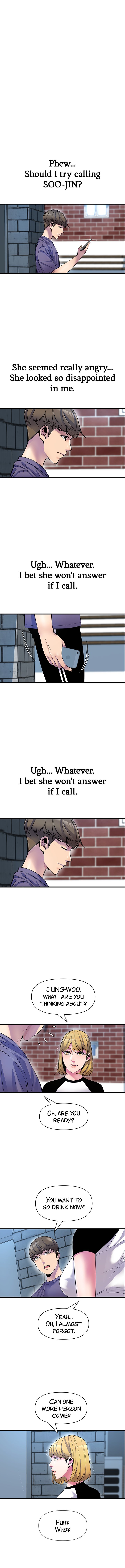 Study Dates Manhwa - Chapter 21 Page 1