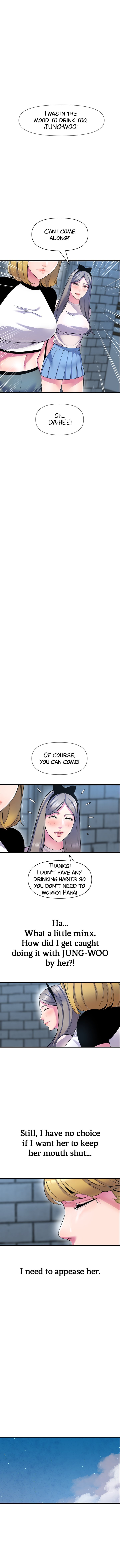 Study Dates Manhwa - Chapter 21 Page 2