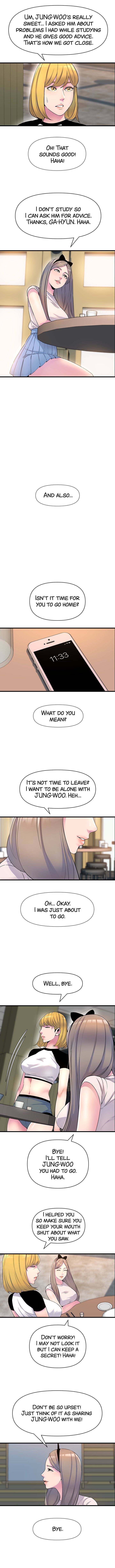 Study Dates Manhwa - Chapter 21 Page 5