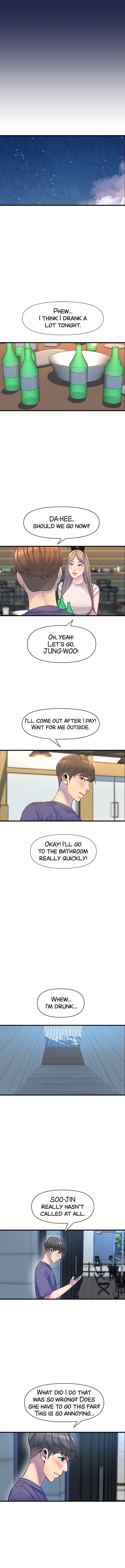 Study Dates Manhwa - Chapter 21 Page 8