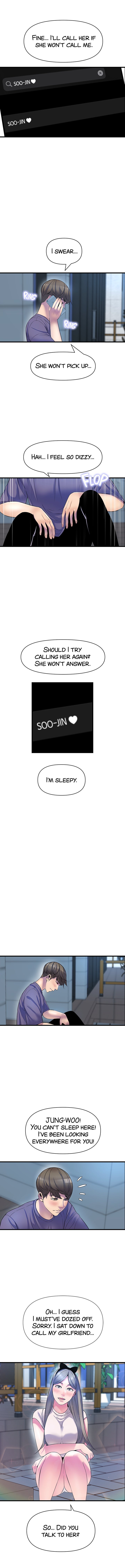 Study Dates Manhwa - Chapter 21 Page 9