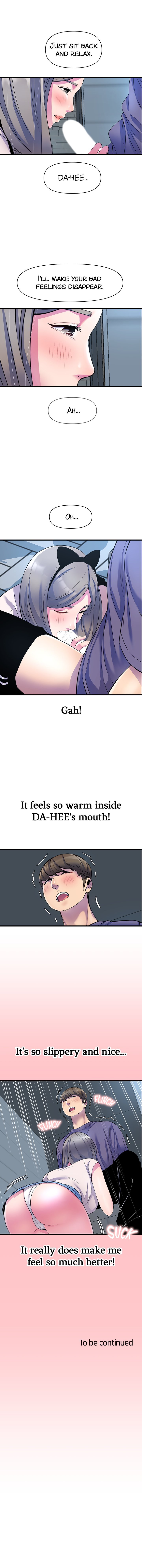 Study Dates Manhwa - Chapter 21 Page 11