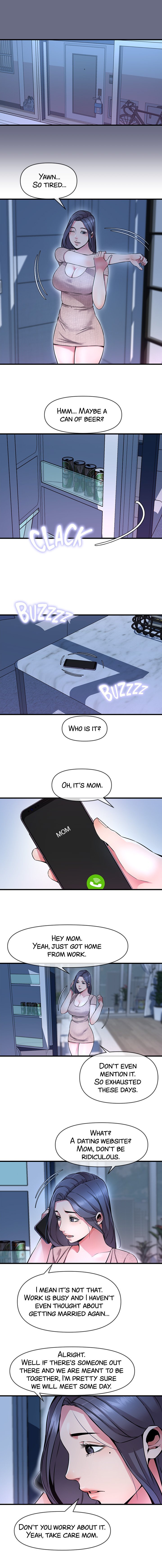 Study Dates Manhwa - Chapter 7 Page 5