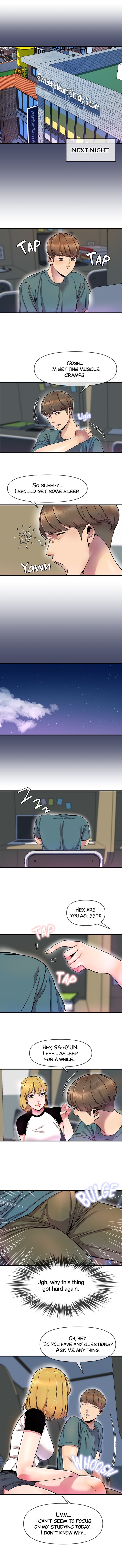 Study Dates Manhwa - Chapter 7 Page 10
