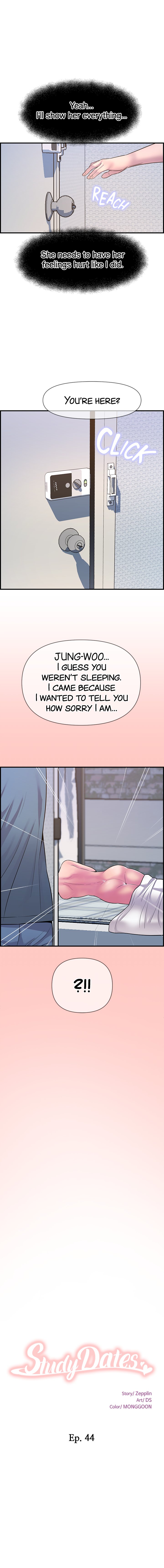 Study Dates Manhwa - Chapter 44 Page 0