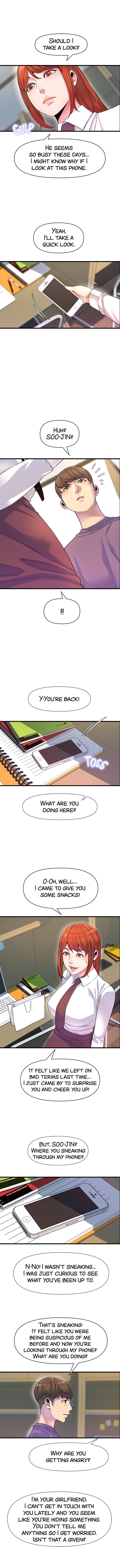 Study Dates Manhwa - Chapter 20 Page 7