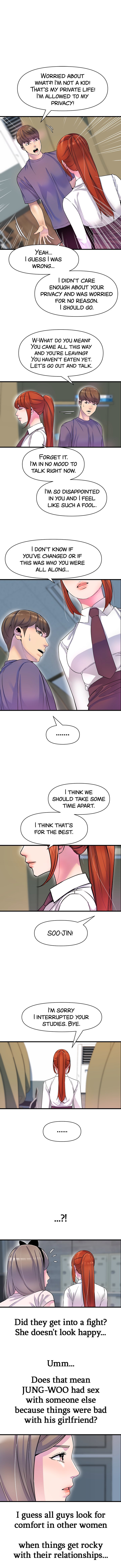 Study Dates Manhwa - Chapter 20 Page 8