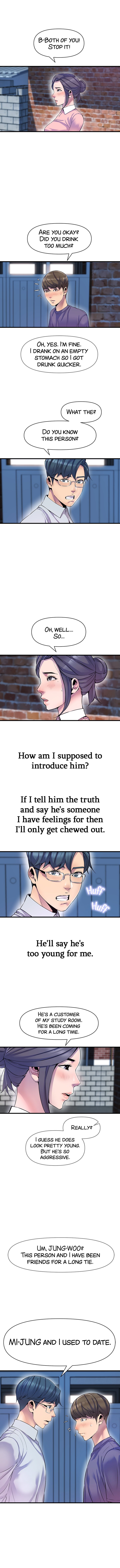 Study Dates Manhwa - Chapter 23 Page 4