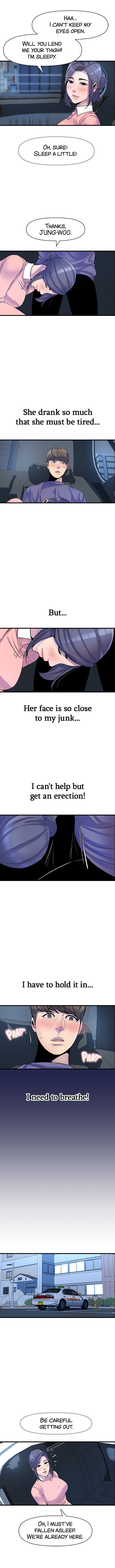 Study Dates Manhwa - Chapter 23 Page 8