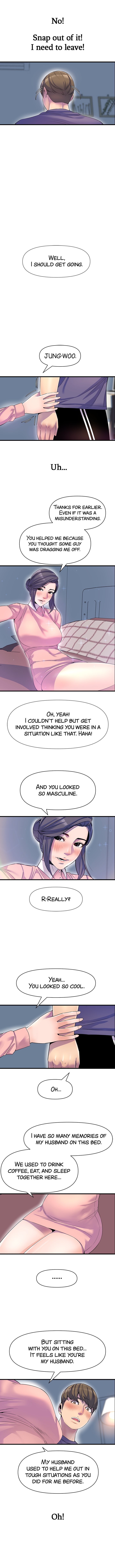 Study Dates Manhwa - Chapter 23 Page 10