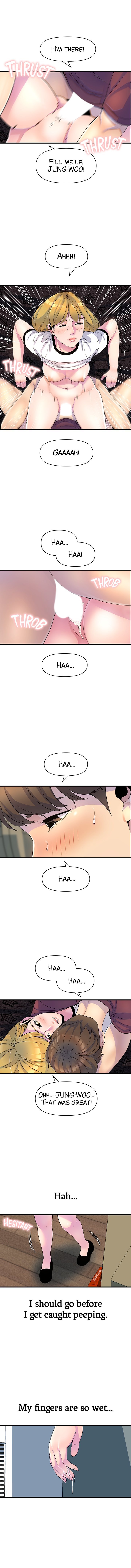 Study Dates Manhwa - Chapter 19 Page 6