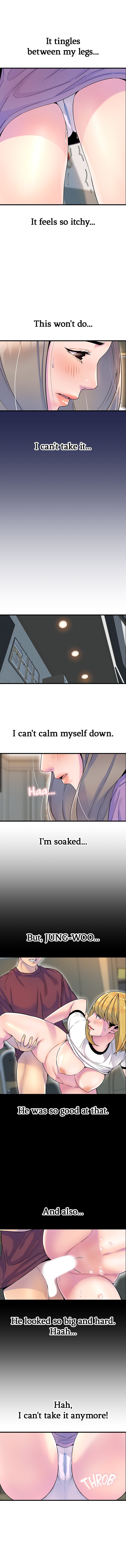 Study Dates Manhwa - Chapter 19 Page 7