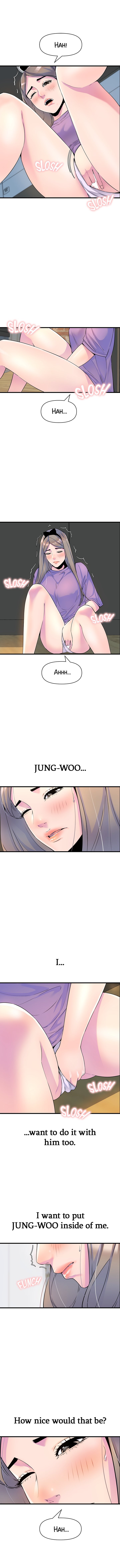 Study Dates Manhwa - Chapter 19 Page 8