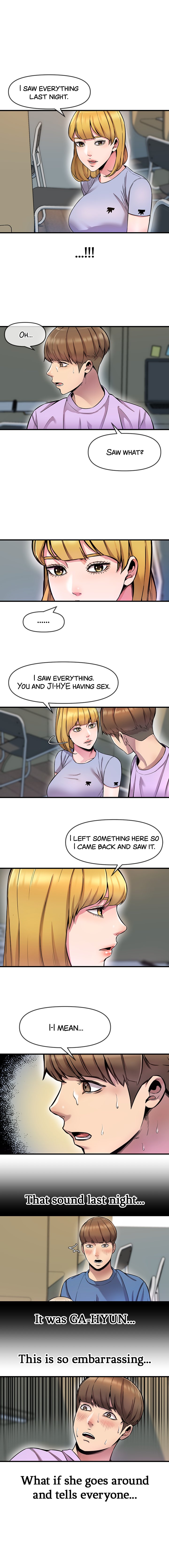 Study Dates Manhwa - Chapter 5 Page 0